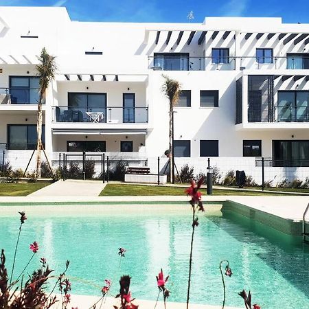 Atico Con Piscina, Golf, Vistas Al Mar Apartment ตอร์เร เด เบนากาลบอน ภายนอก รูปภาพ