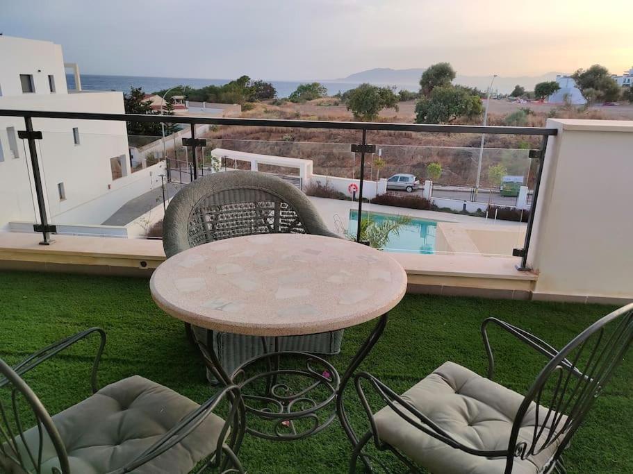 Atico Con Piscina, Golf, Vistas Al Mar Apartment ตอร์เร เด เบนากาลบอน ภายนอก รูปภาพ