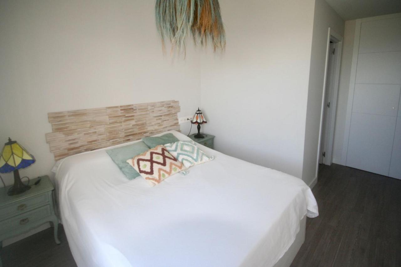 Atico Con Piscina, Golf, Vistas Al Mar Apartment ตอร์เร เด เบนากาลบอน ภายนอก รูปภาพ