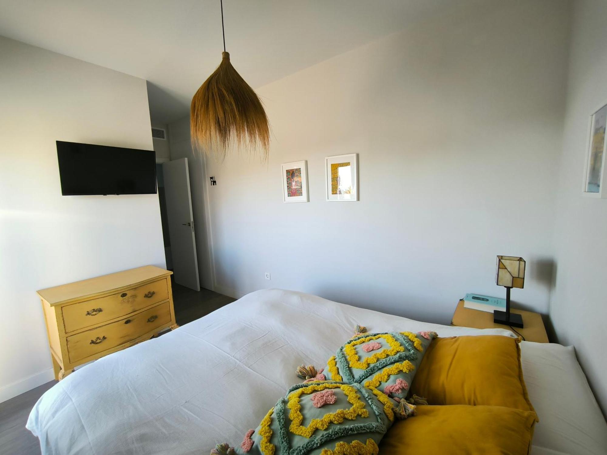 Atico Con Piscina, Golf, Vistas Al Mar Apartment ตอร์เร เด เบนากาลบอน ภายนอก รูปภาพ